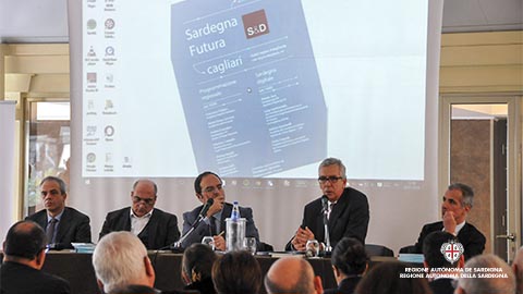 Pigliaru - Convegno Sardegna Futura 