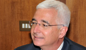 Raffaele Paci Assessore della programmazione, bilancio, credito e assetto del territorio