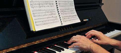 Cultura concerto  musica pianoforte