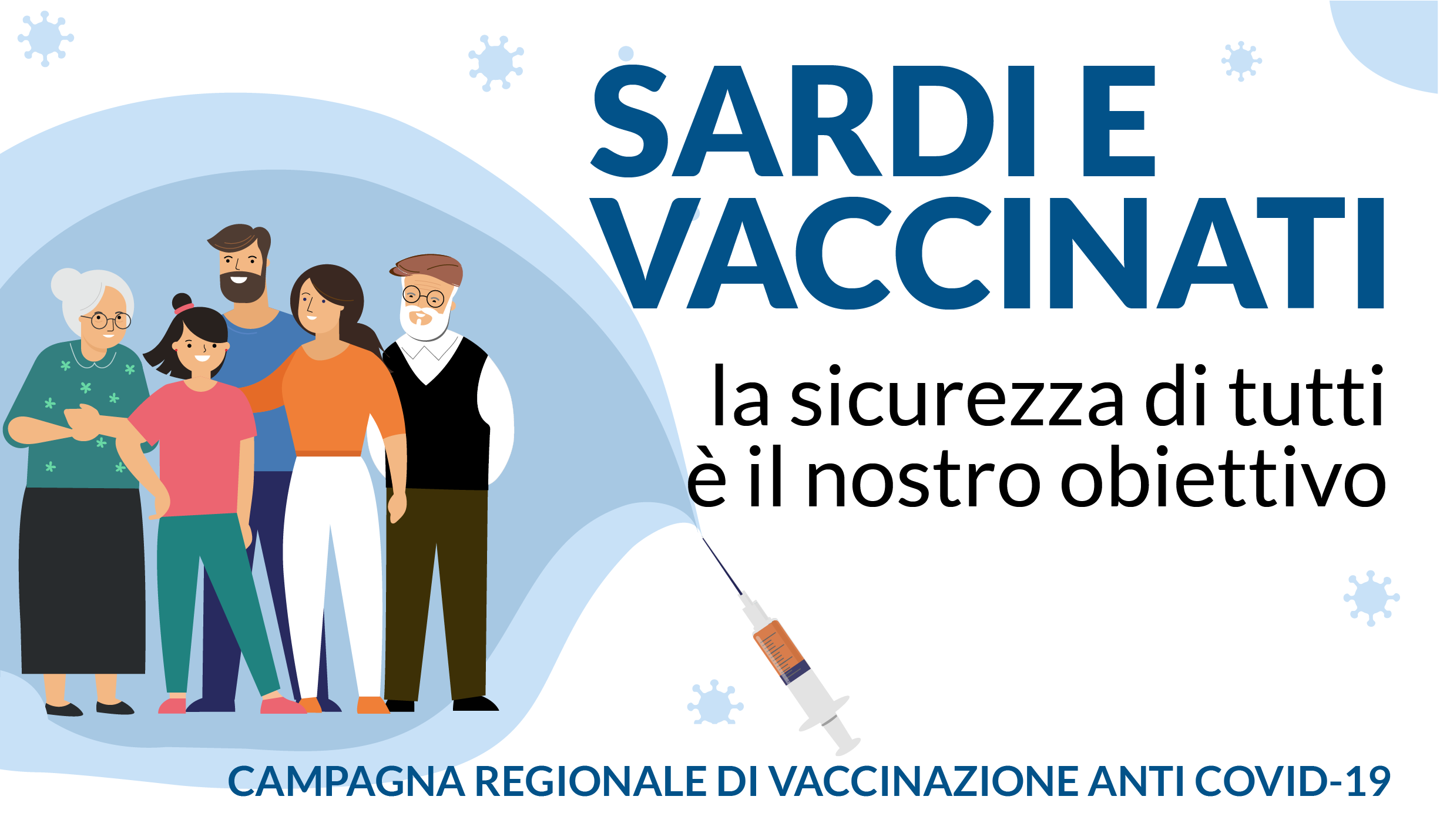 Campagna vaccini